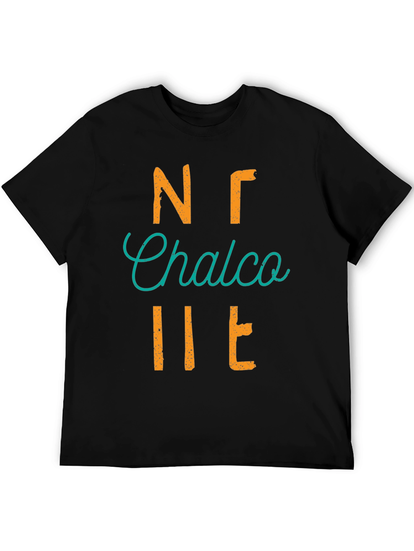Chalco II T-Shirt - Black