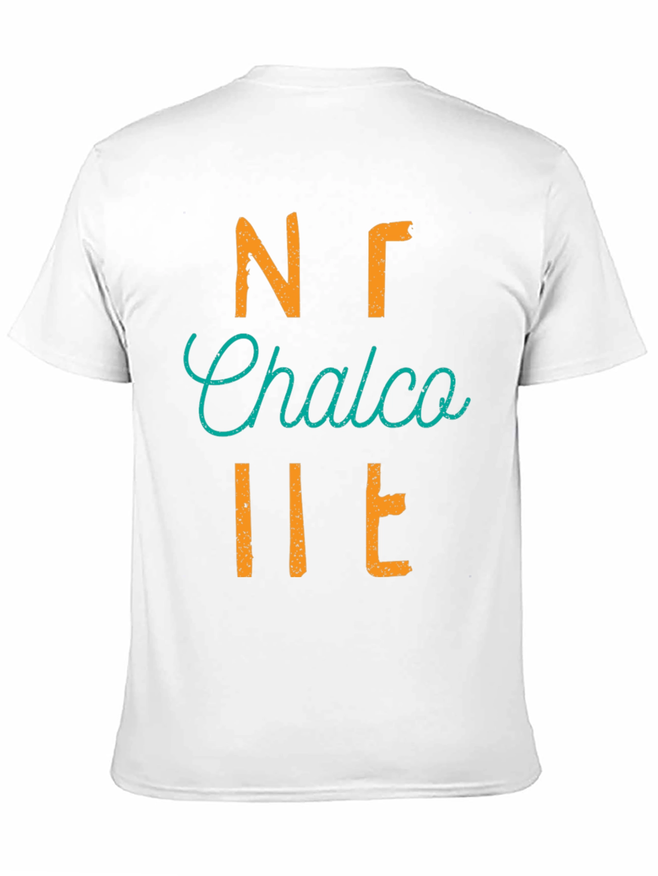 Chalco II T-Shirt - Black