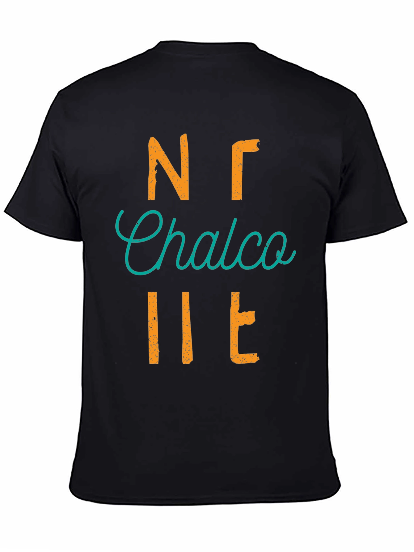 Chalco II T-Shirt - Black