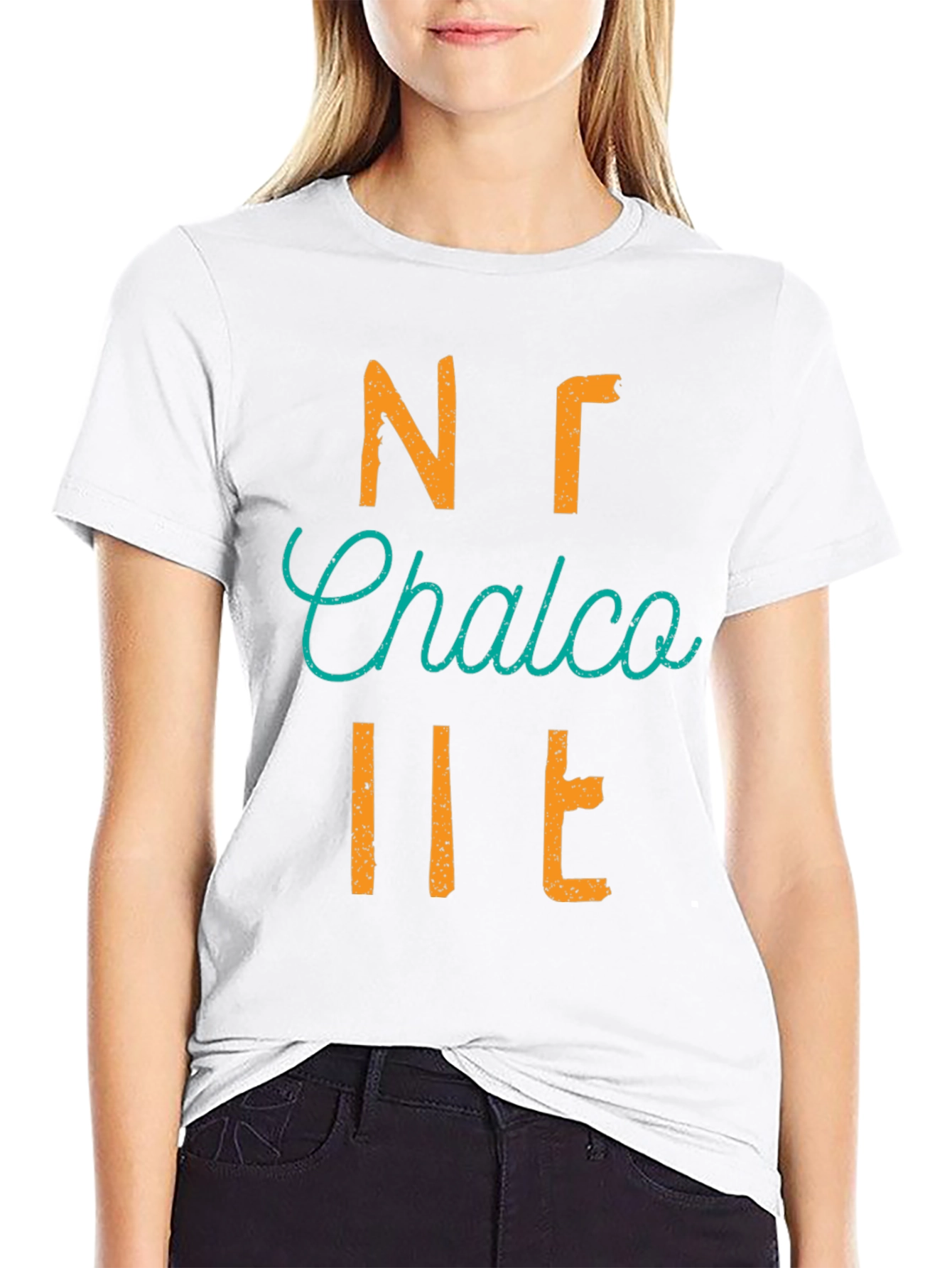 Chalco II T-Shirt - Black