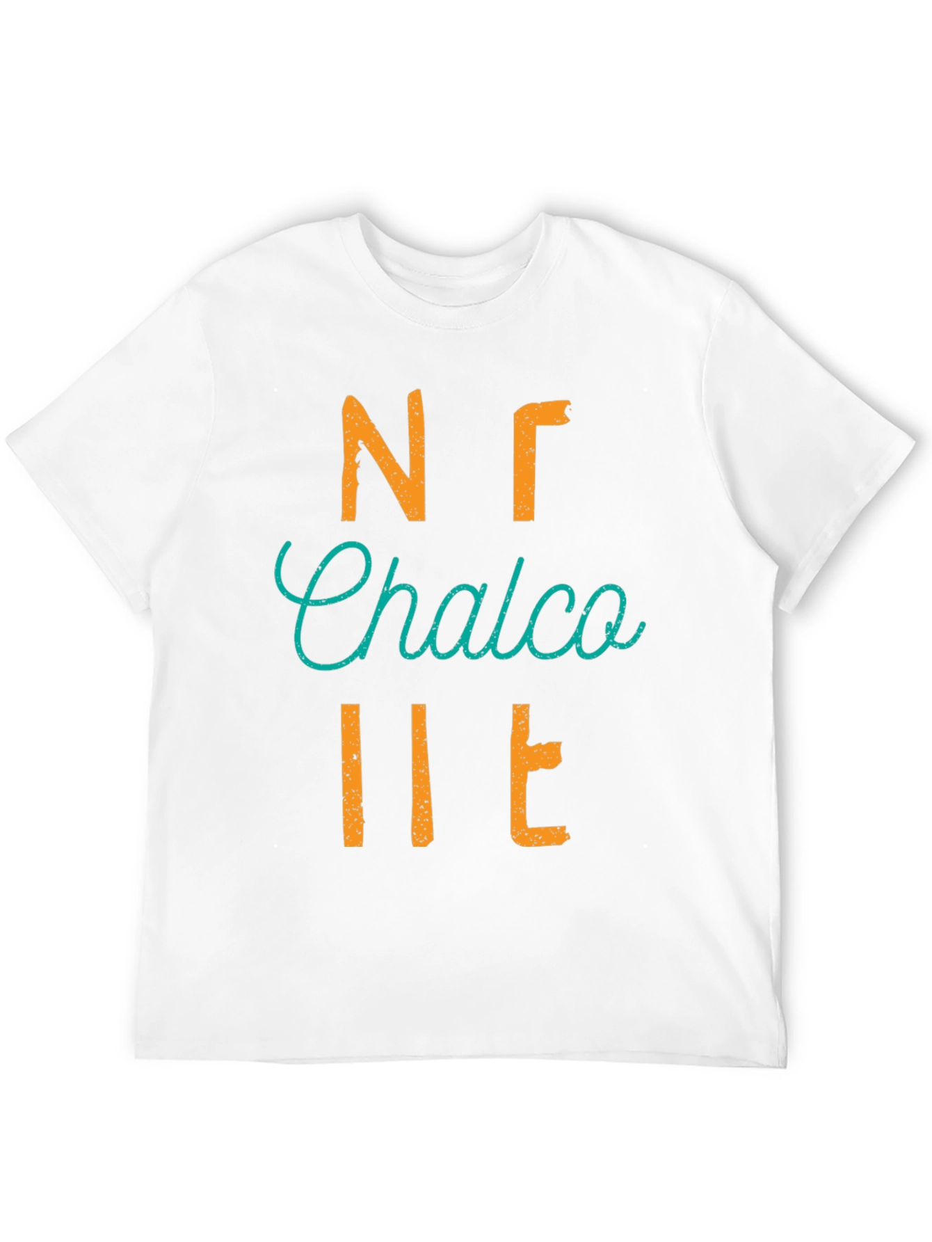 Chalco II T-Shirt - Black