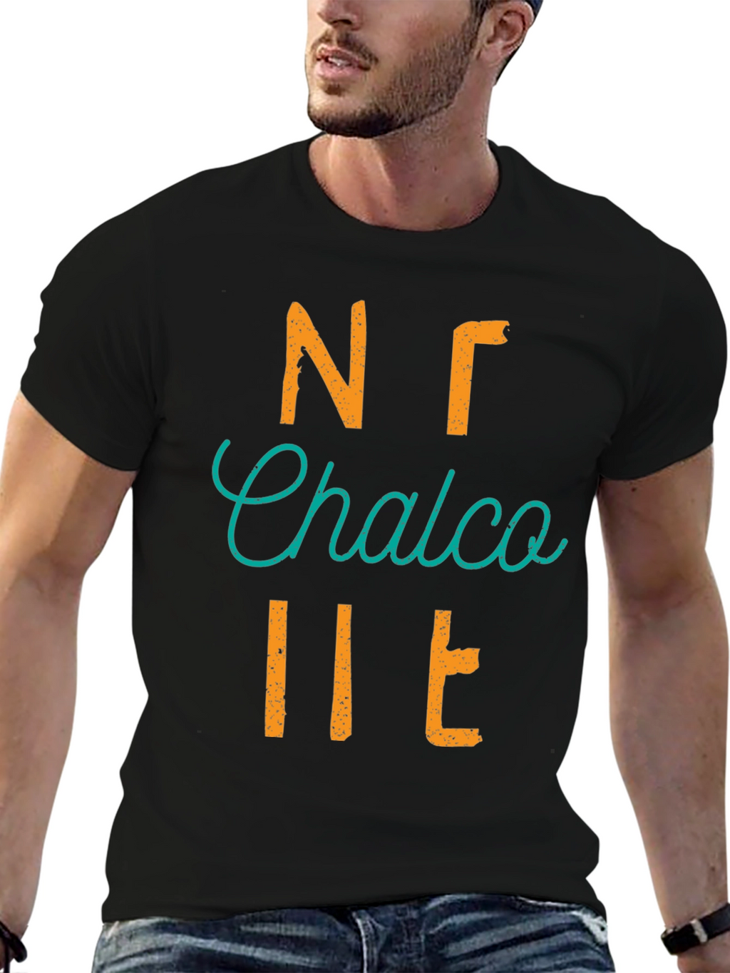 Chalco II T-Shirt - Black