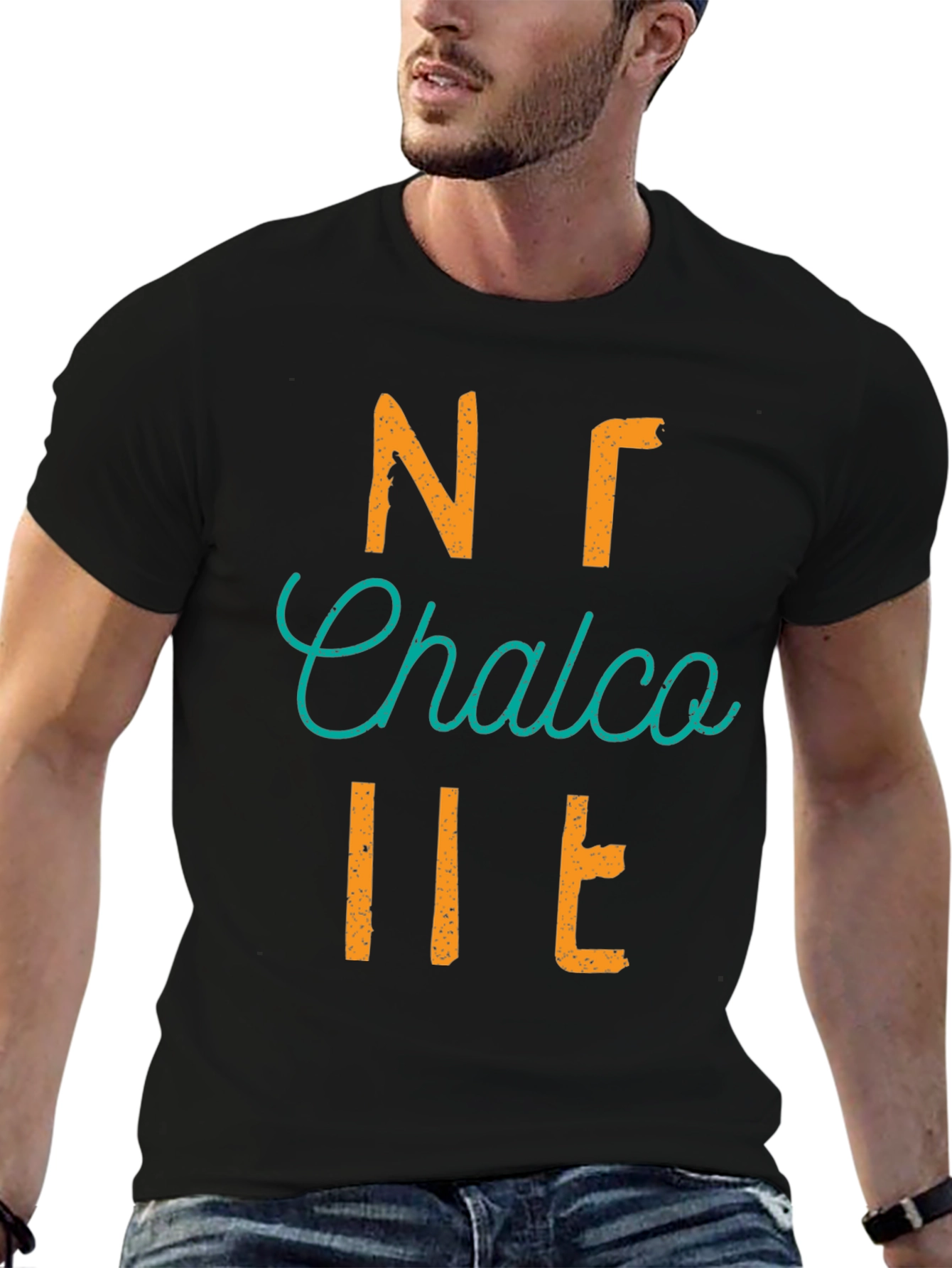 Chalco II T-Shirt - Black