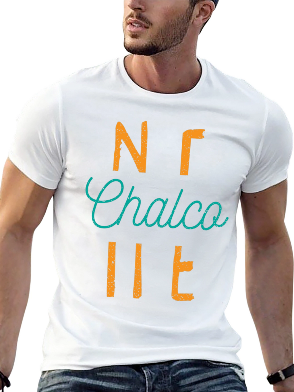 Chalco II T-Shirt - Black