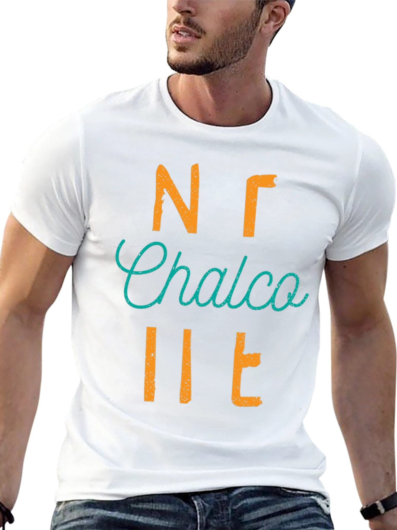 Chalco II T-Shirt - Black