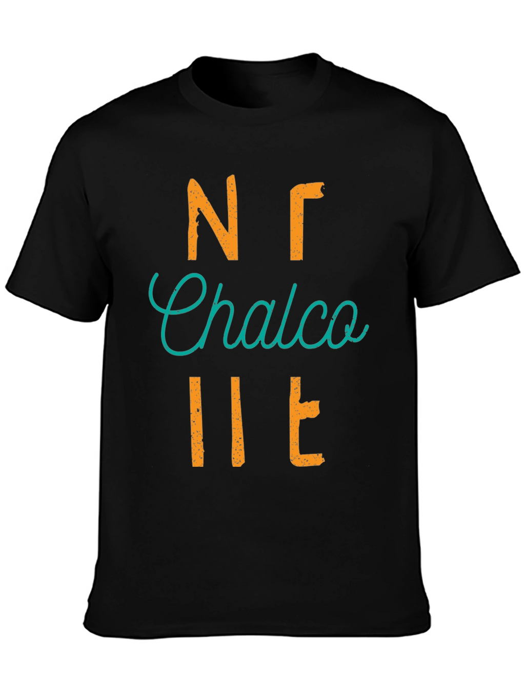 Chalco II T-Shirt - Black