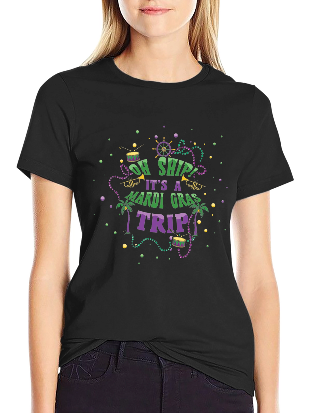 Mardi Gras Trip T-Shirt