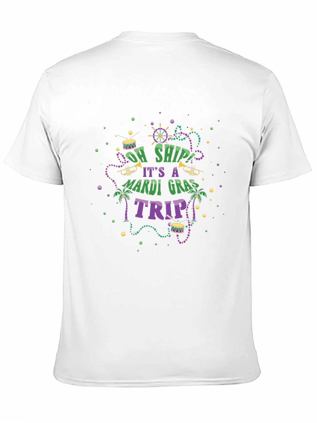 Mardi Gras Trip T-Shirt