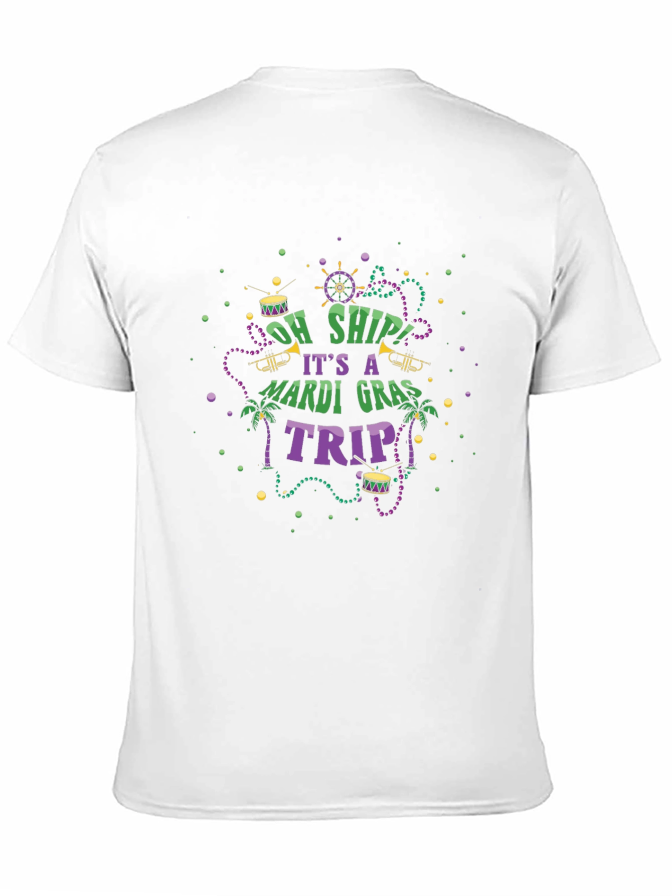 Mardi Gras Trip T-Shirt