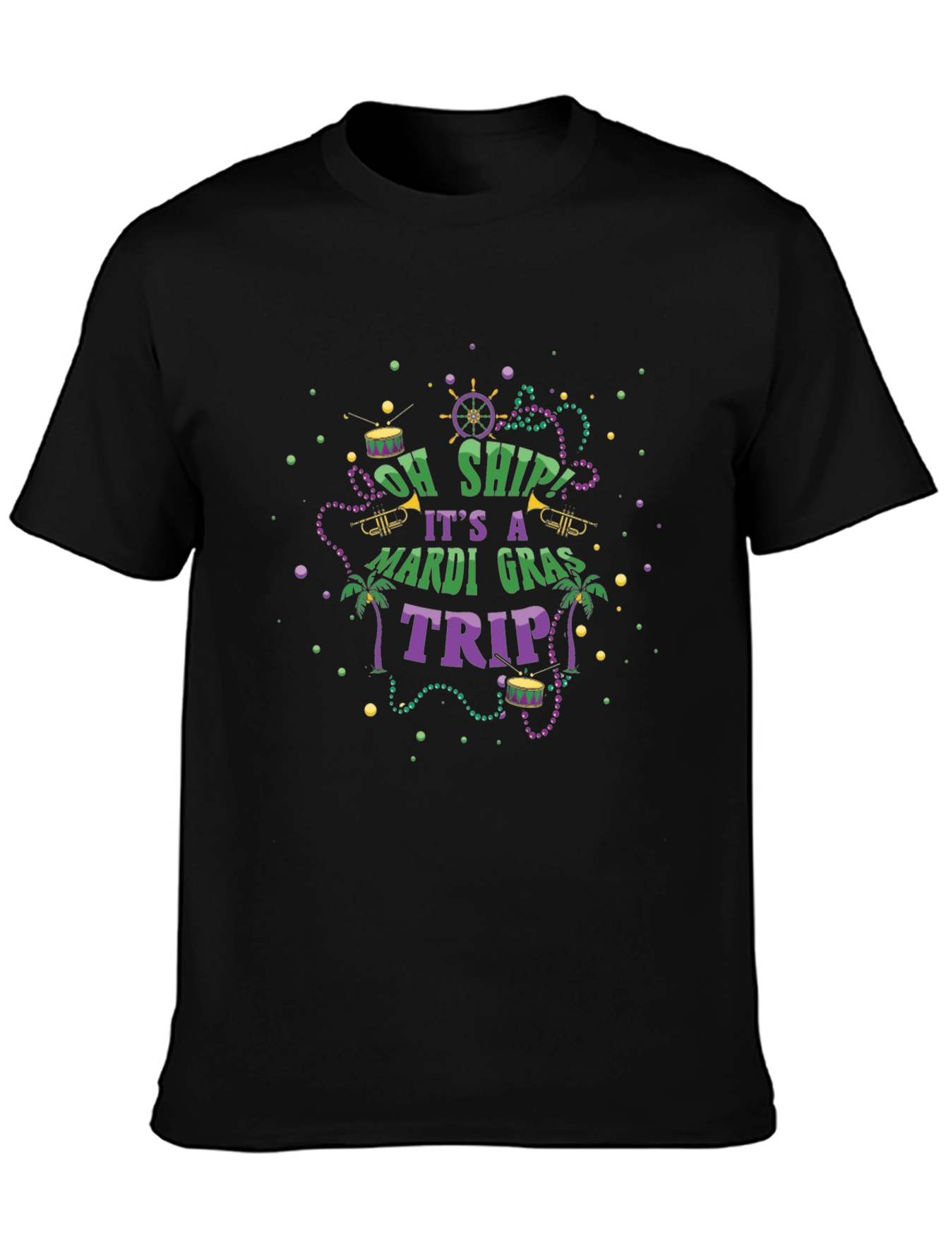 Mardi Gras Trip T-Shirt