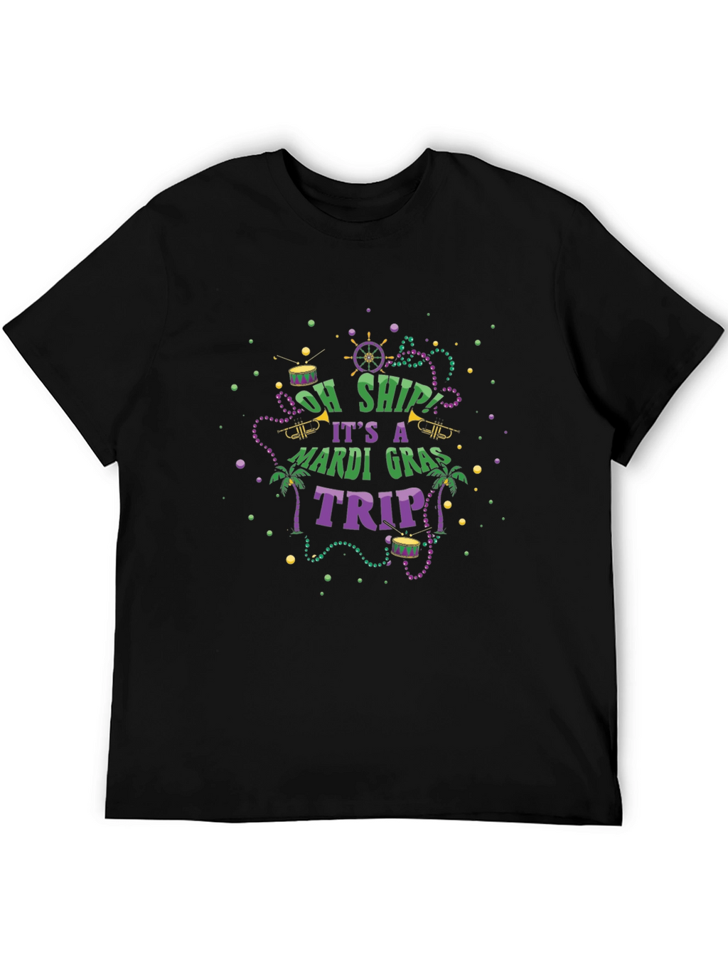 Mardi Gras Trip T-Shirt