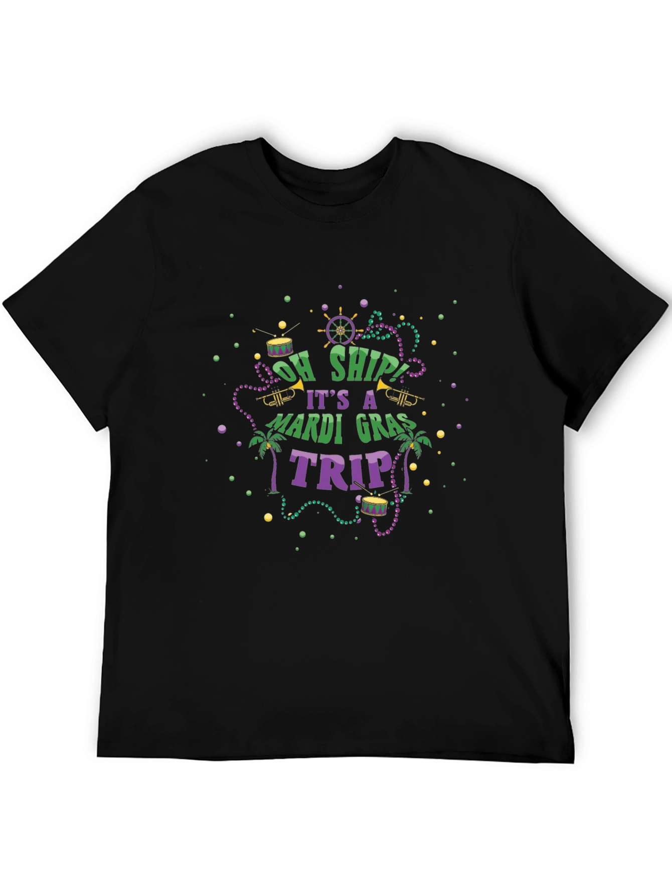 Mardi Gras Trip T-Shirt