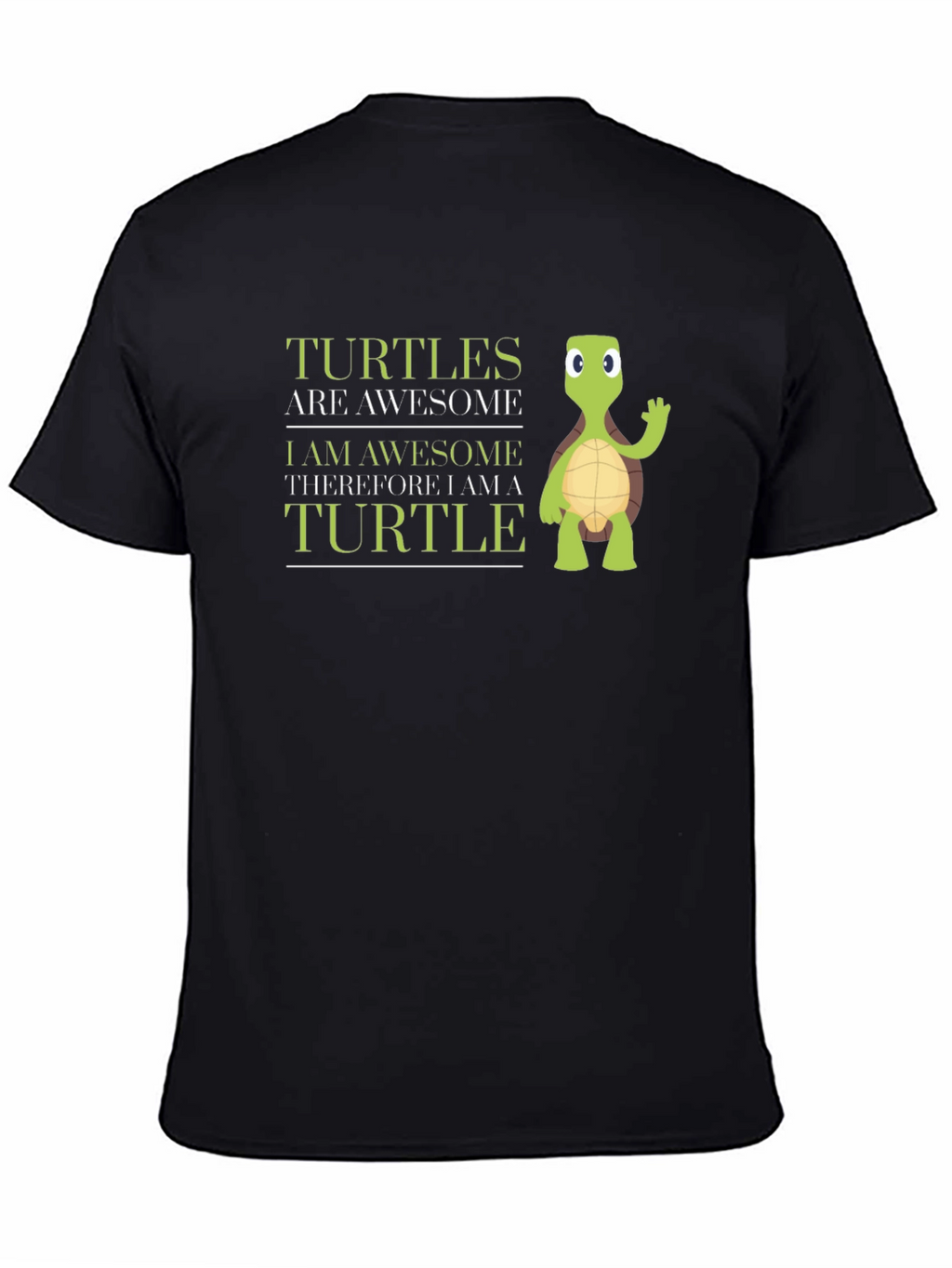 Awesome Turtles T-Shirt