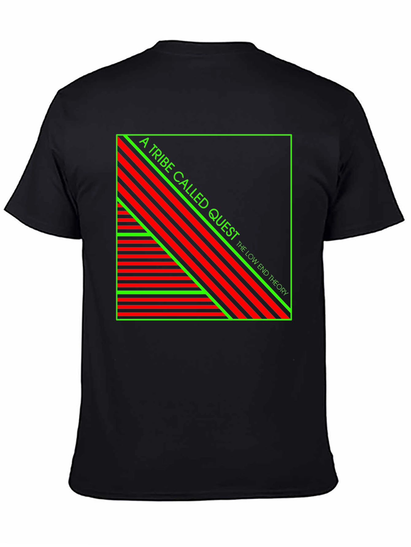 A Tribe Called Quest Low End Theory Graphic Tee