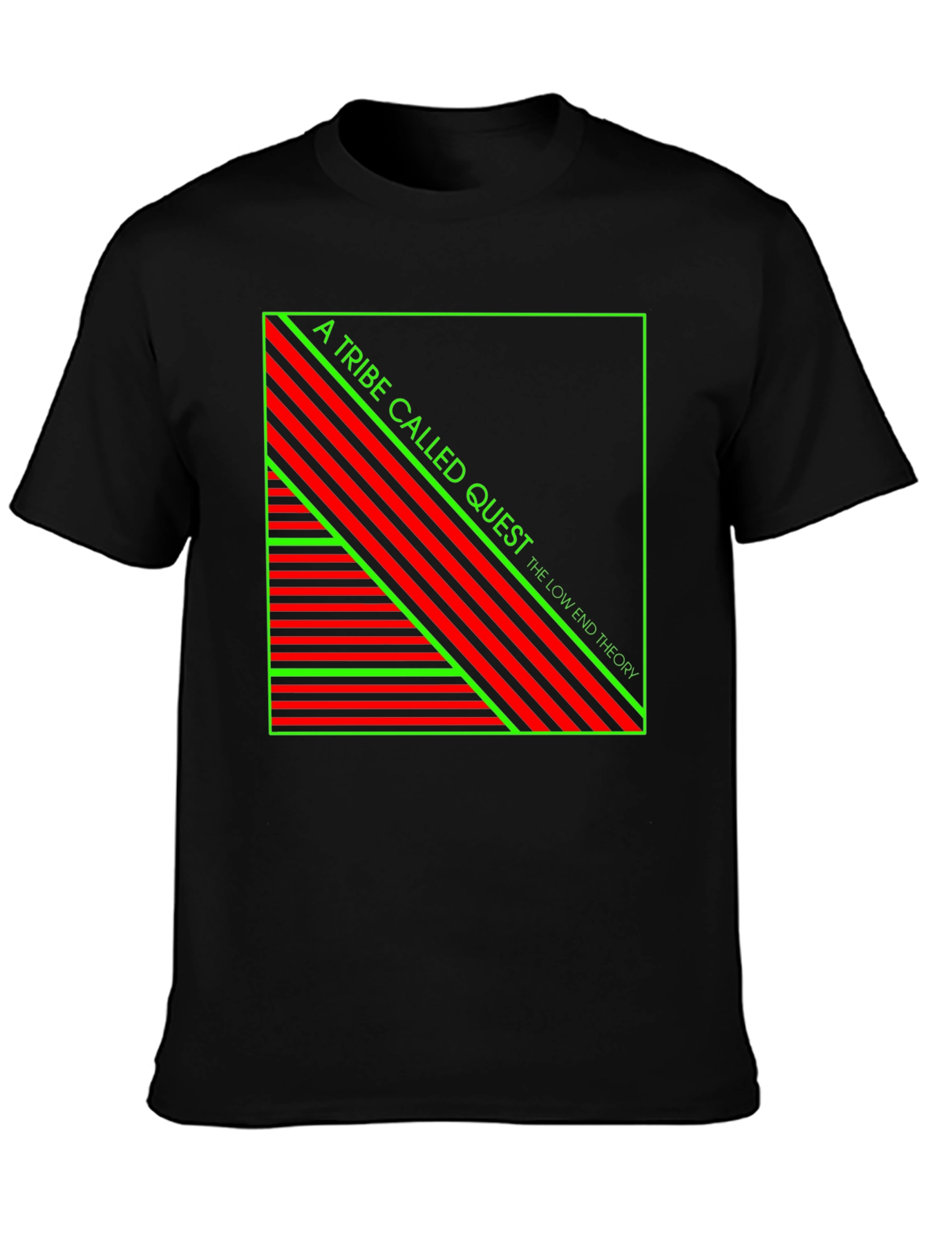 A Tribe Called Quest Low End Theory Graphic Tee