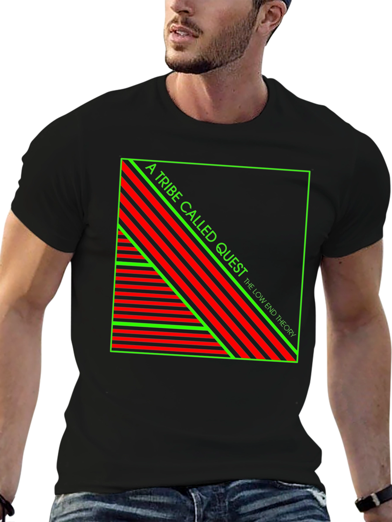 A Tribe Called Quest Low End Theory Graphic Tee