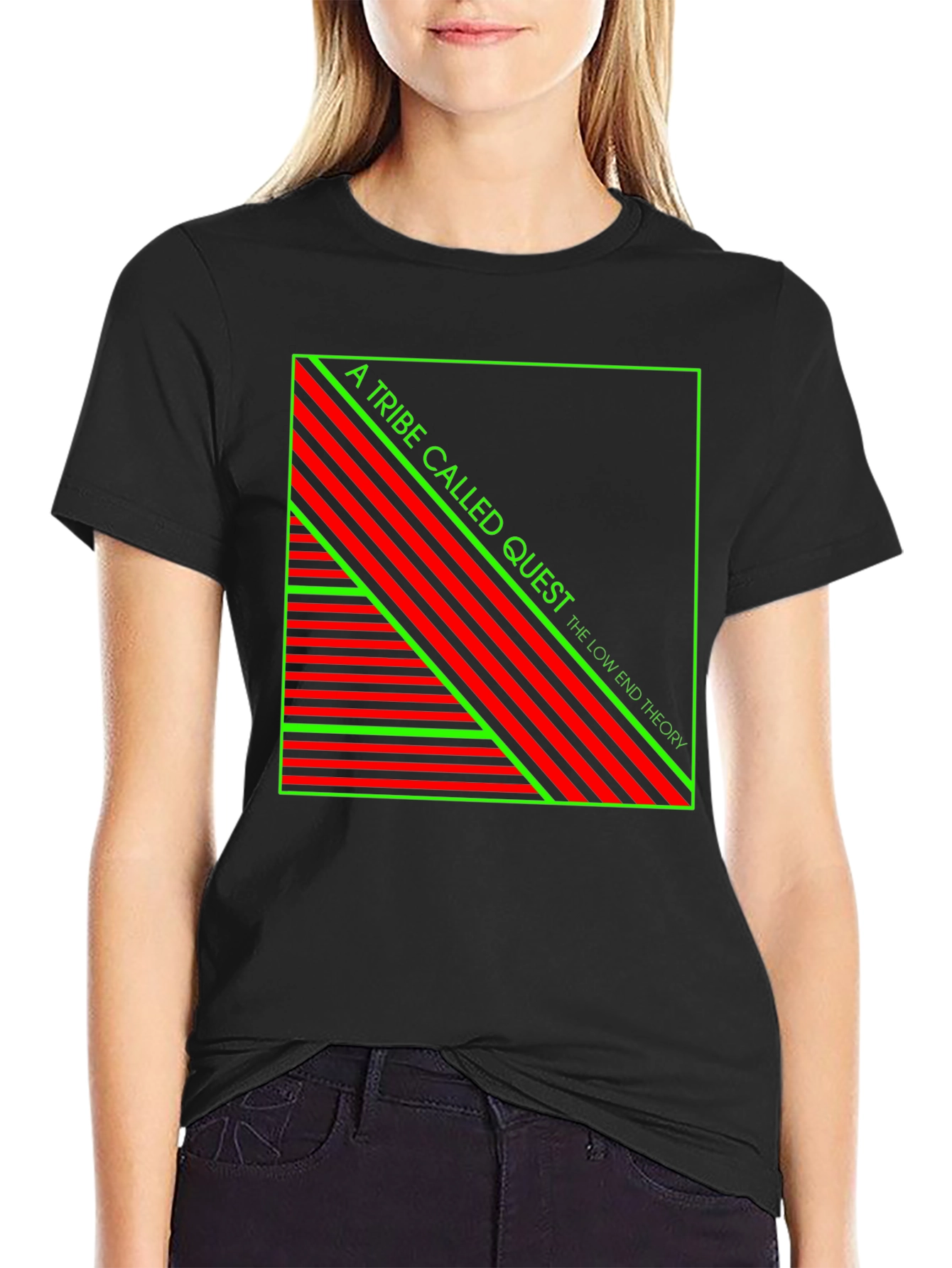 A Tribe Called Quest Low End Theory Graphic Tee