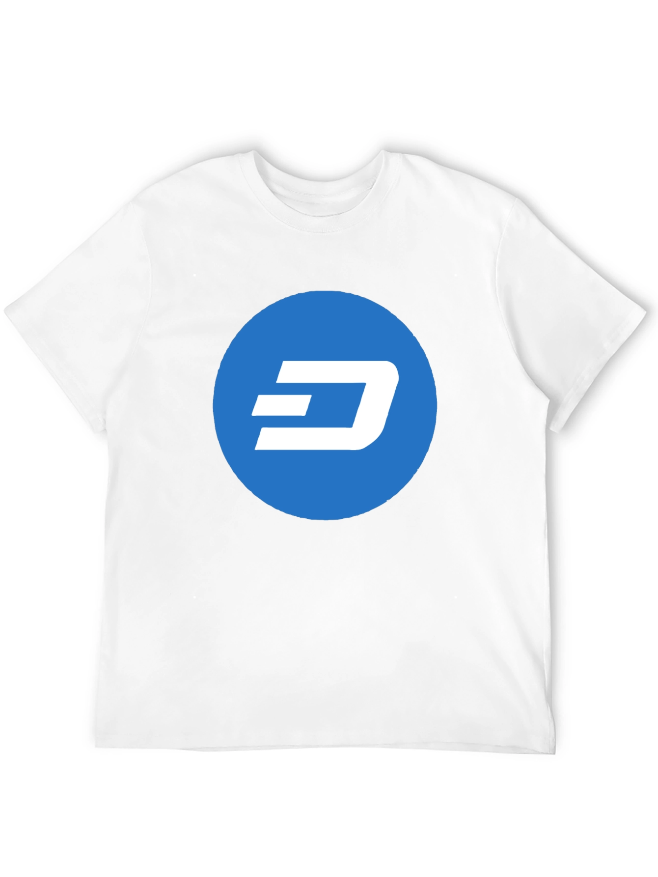Dash Crypto Black T-Shirt