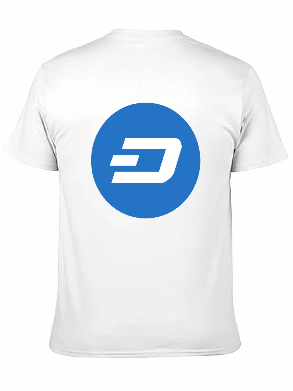 Dash Crypto Black T-Shirt