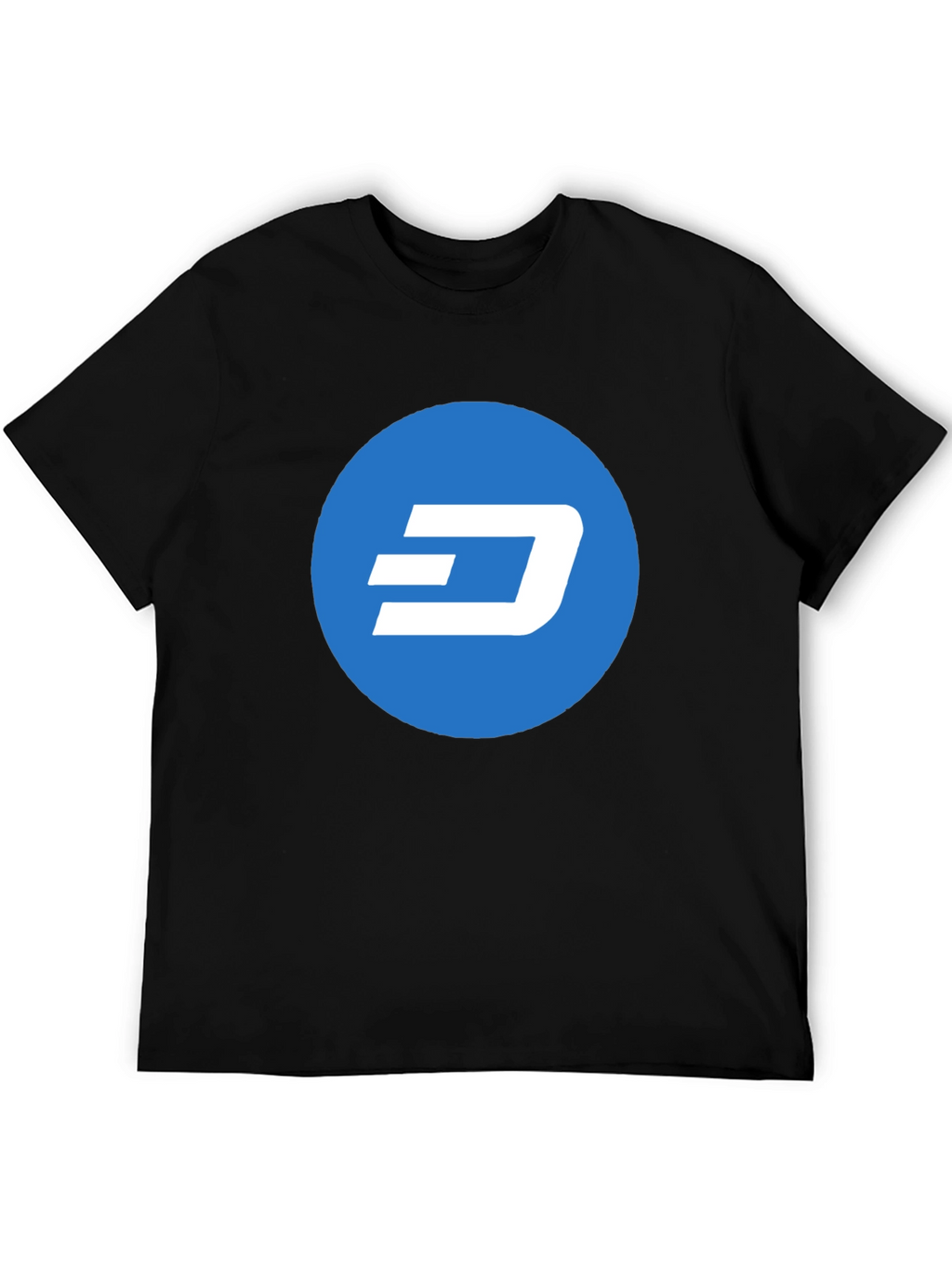 Dash Crypto Black T-Shirt