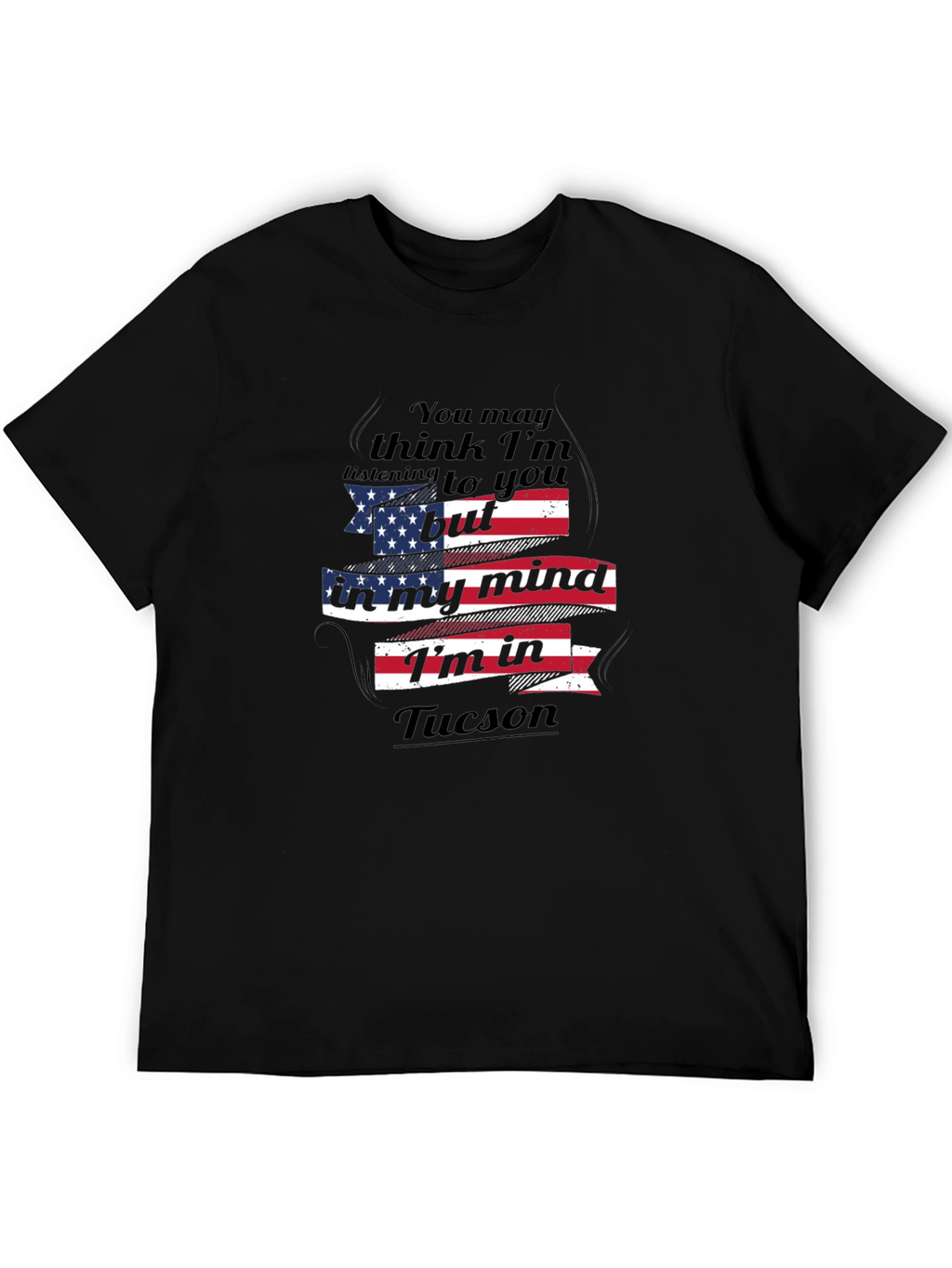 Tucson Mind T-Shirt