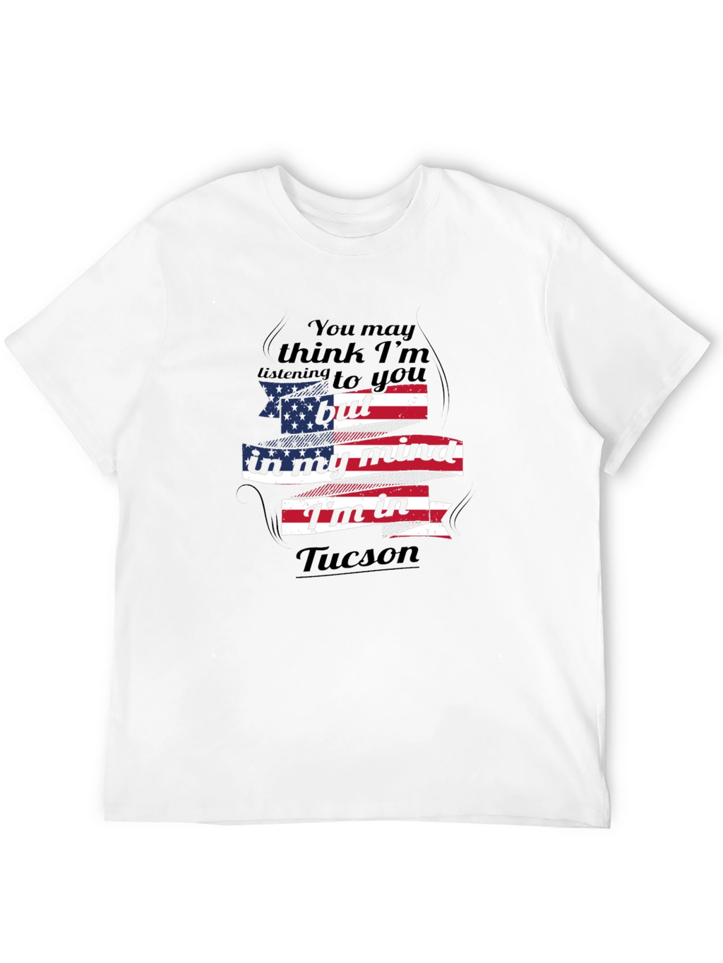 Tucson Mind T-Shirt