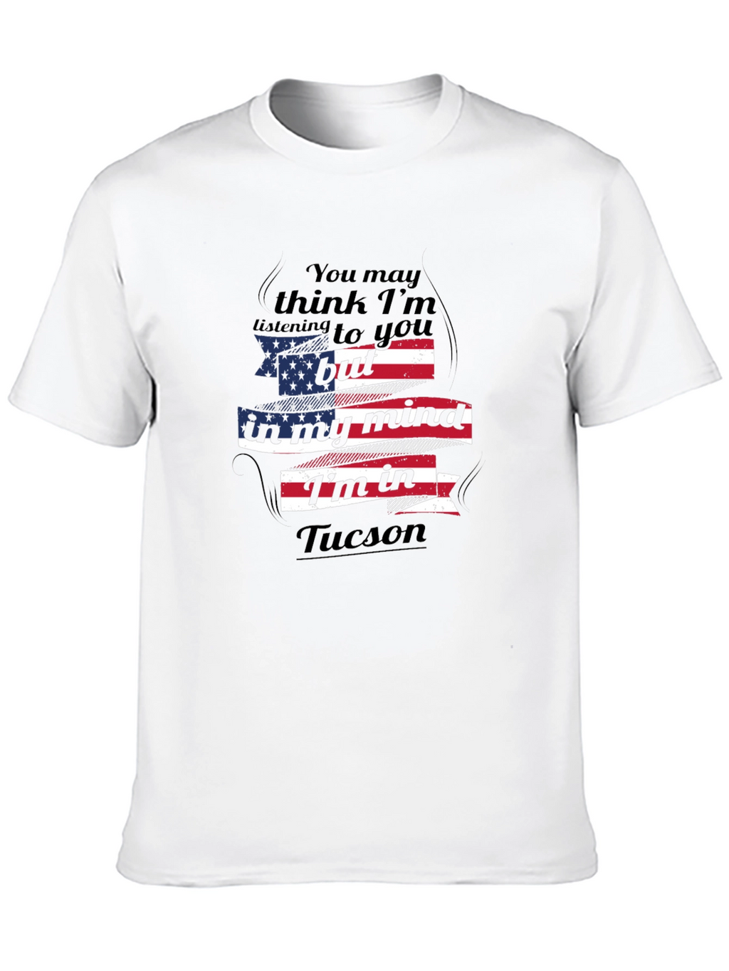 Tucson Mind T-Shirt