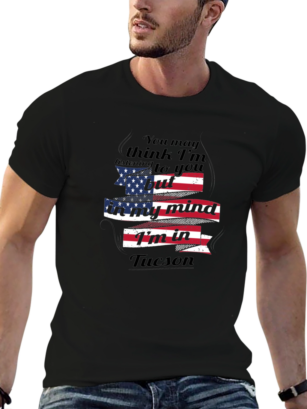 Tucson Mind T-Shirt