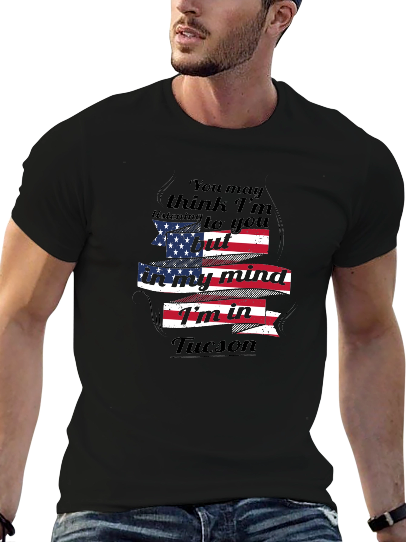 Tucson Mind T-Shirt