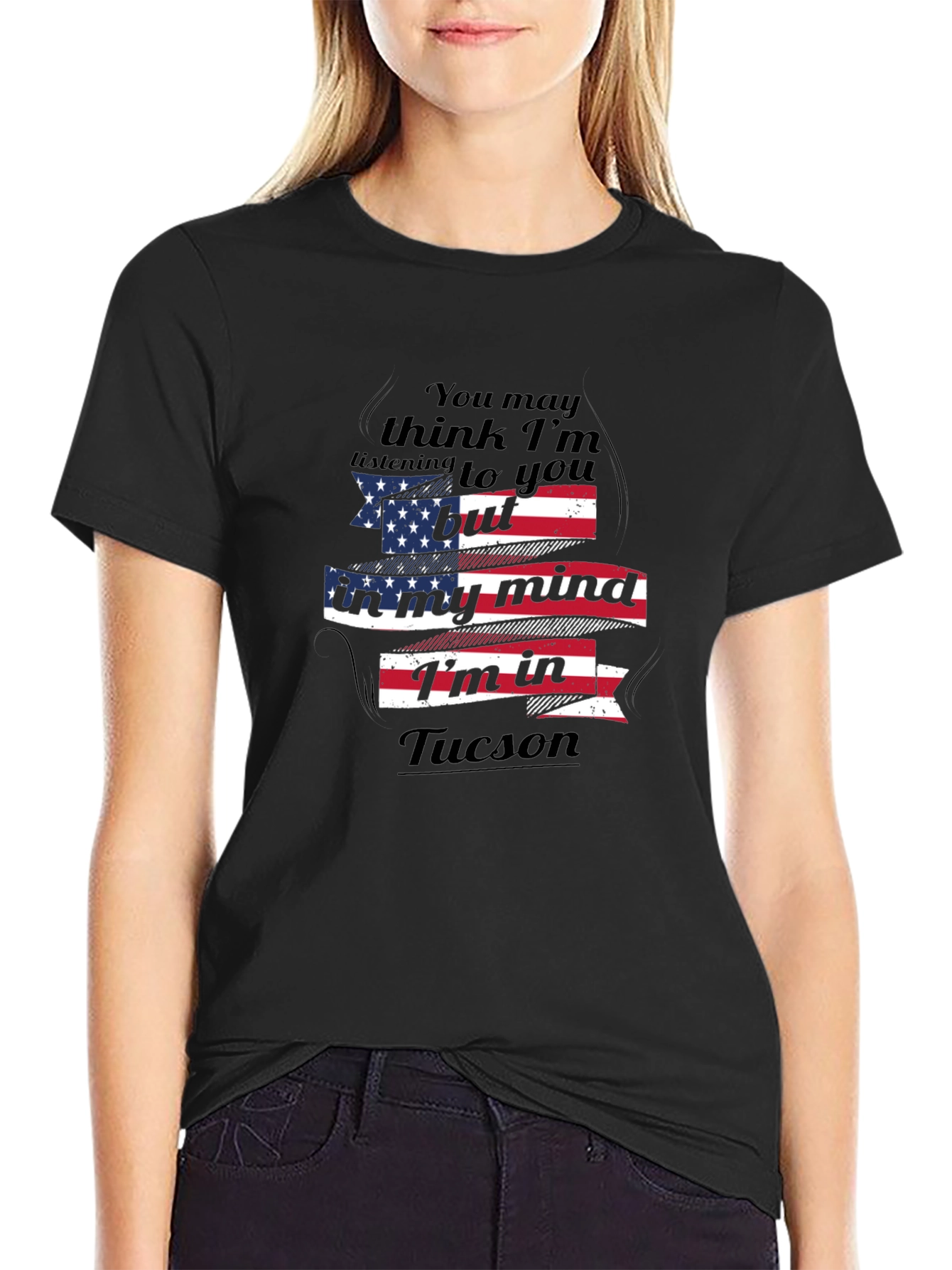 Tucson Mind T-Shirt