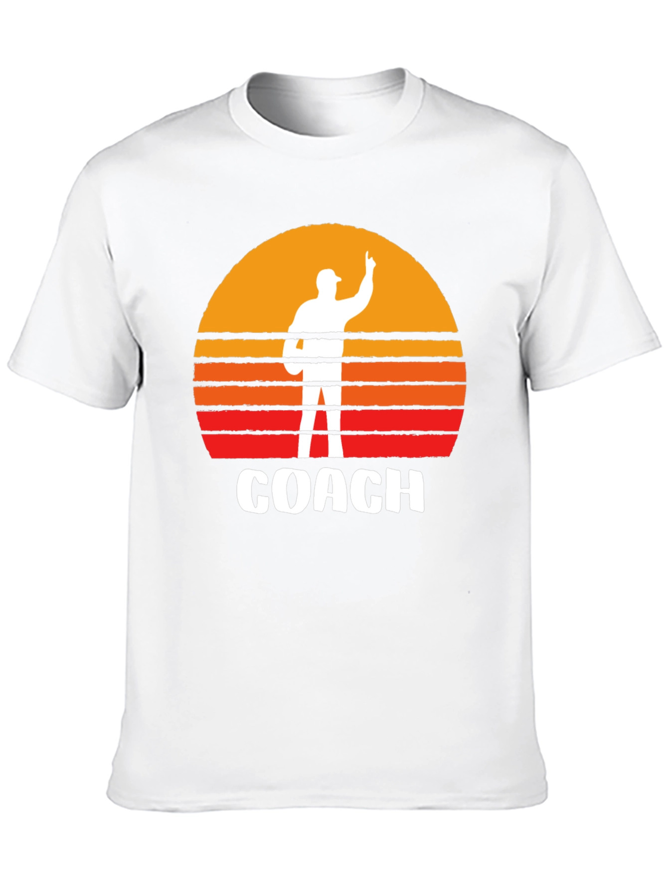 Vintage Sunset Coach T-Shirt