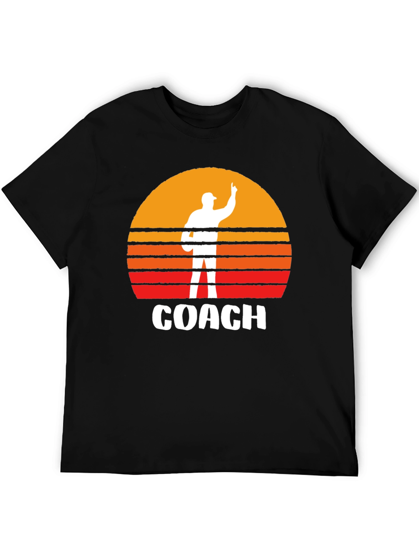 Vintage Sunset Coach T-Shirt
