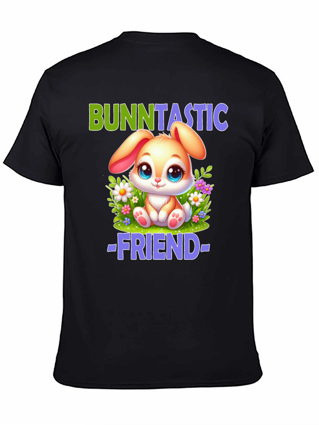 Bunntastic Friend Easter T-Shirt
