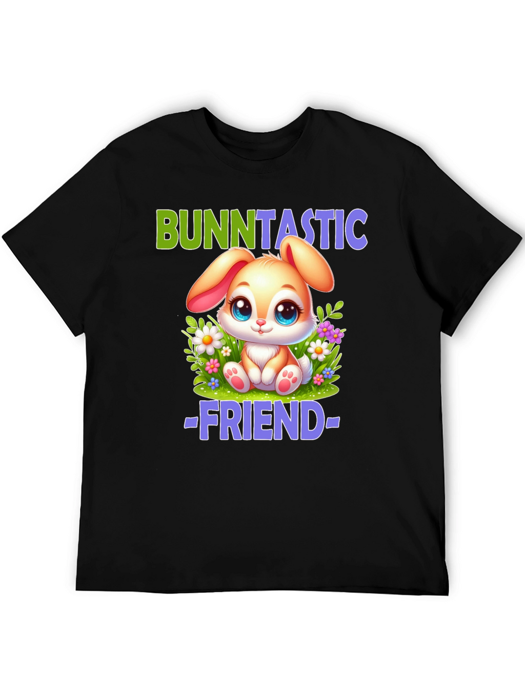 Bunntastic Friend Easter T-Shirt