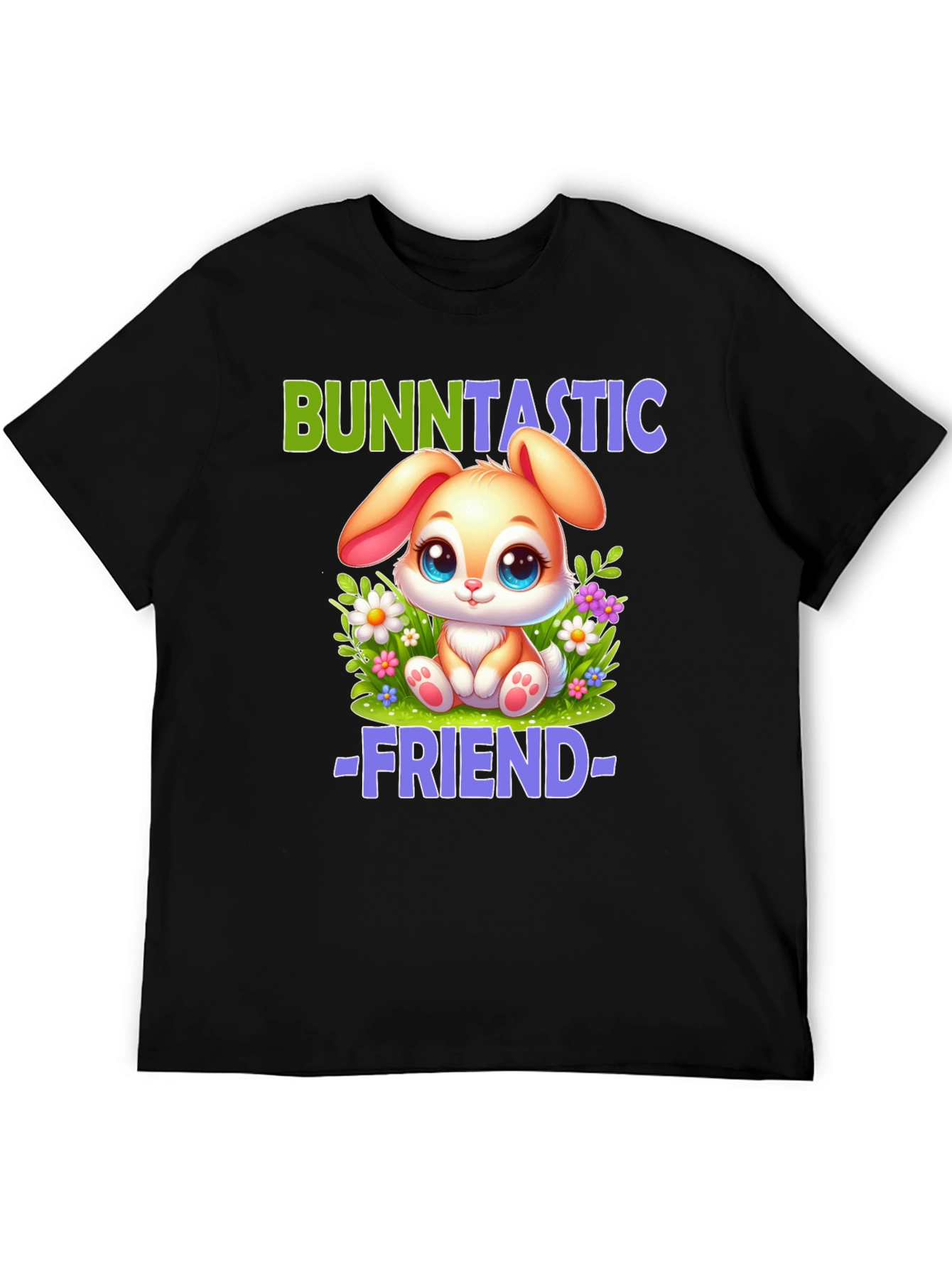 Bunntastic Friend Easter T-Shirt