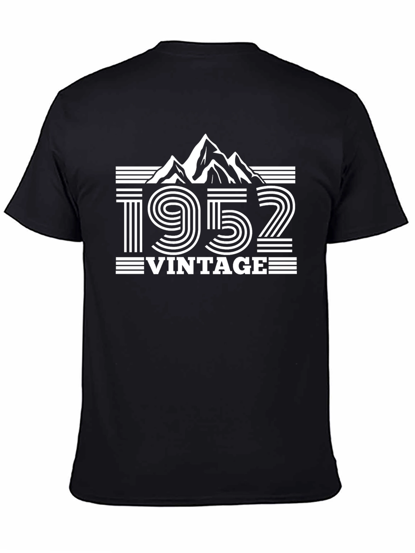 Vintage 1952 Mountain T-Shirt
