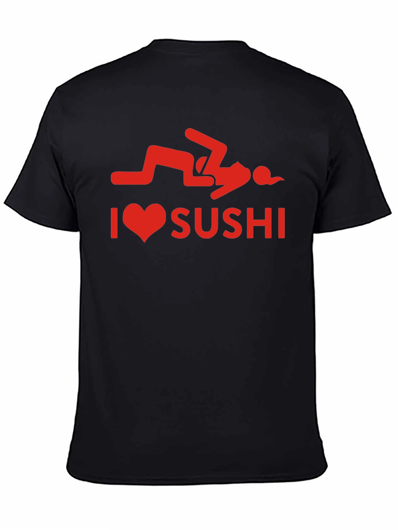 I Love Sushi Graphic Tee