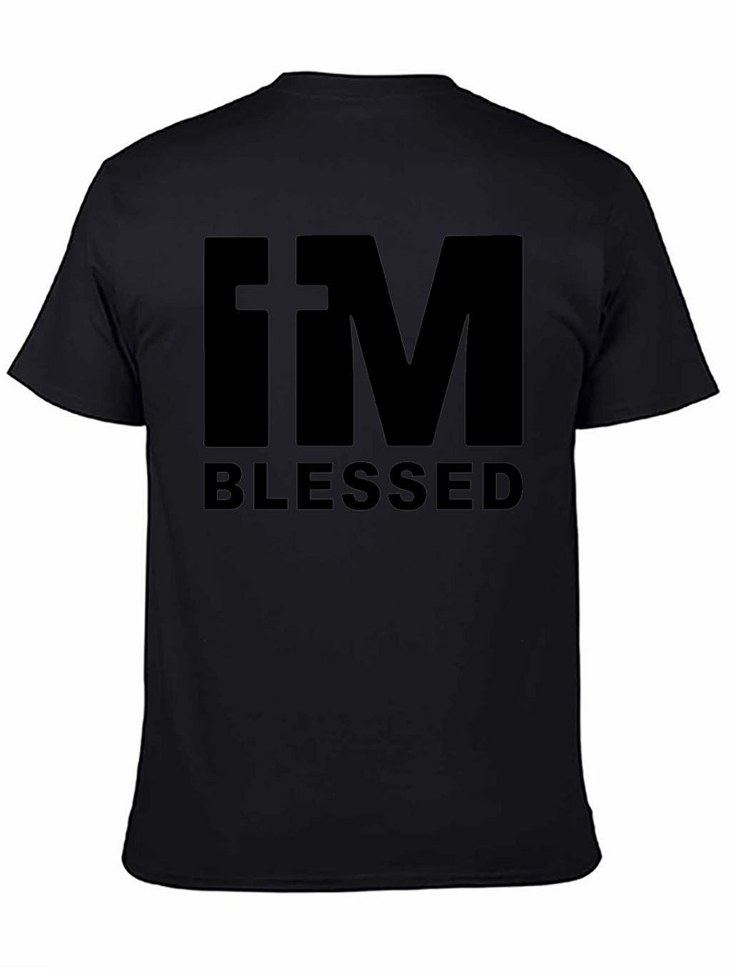 Im Blessed Christian T-Shirt