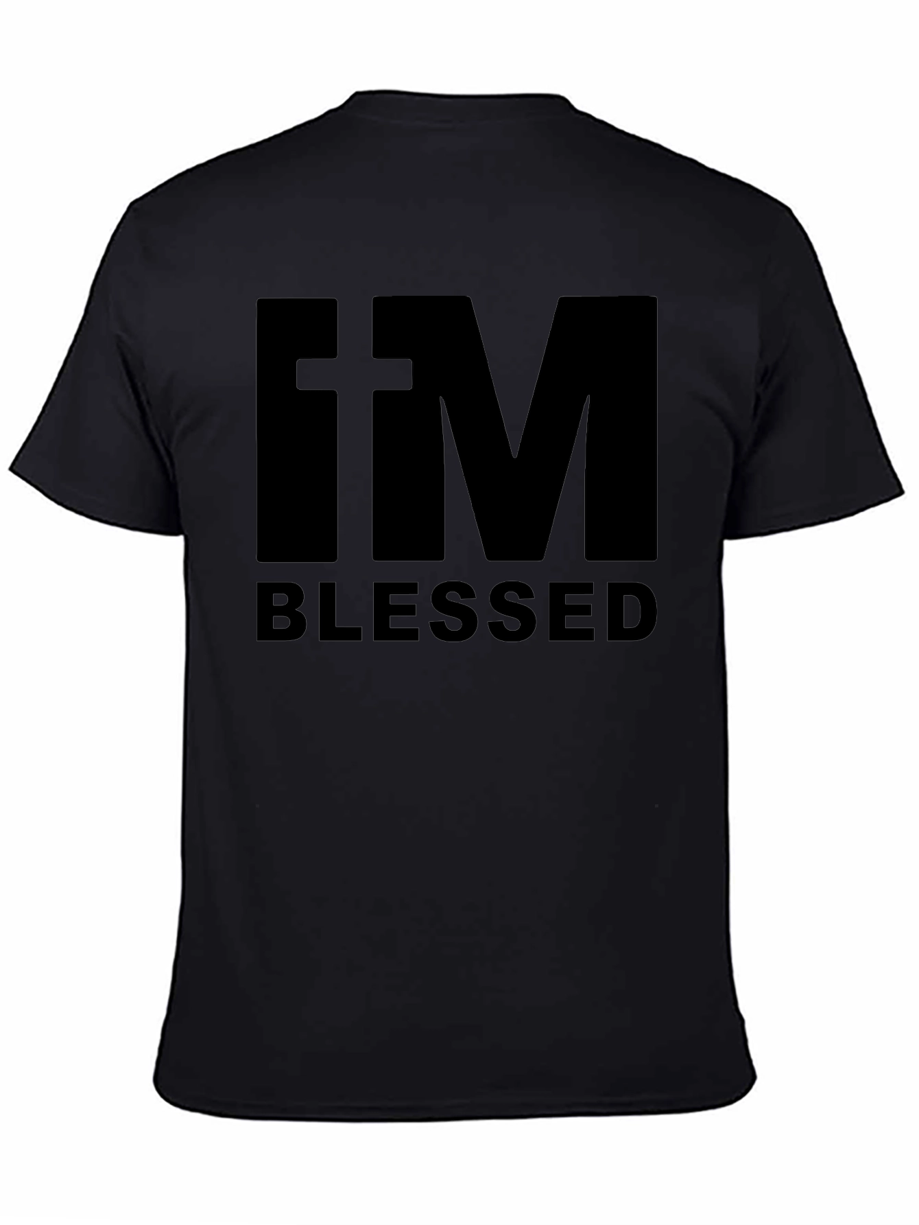 Im Blessed Christian T-Shirt