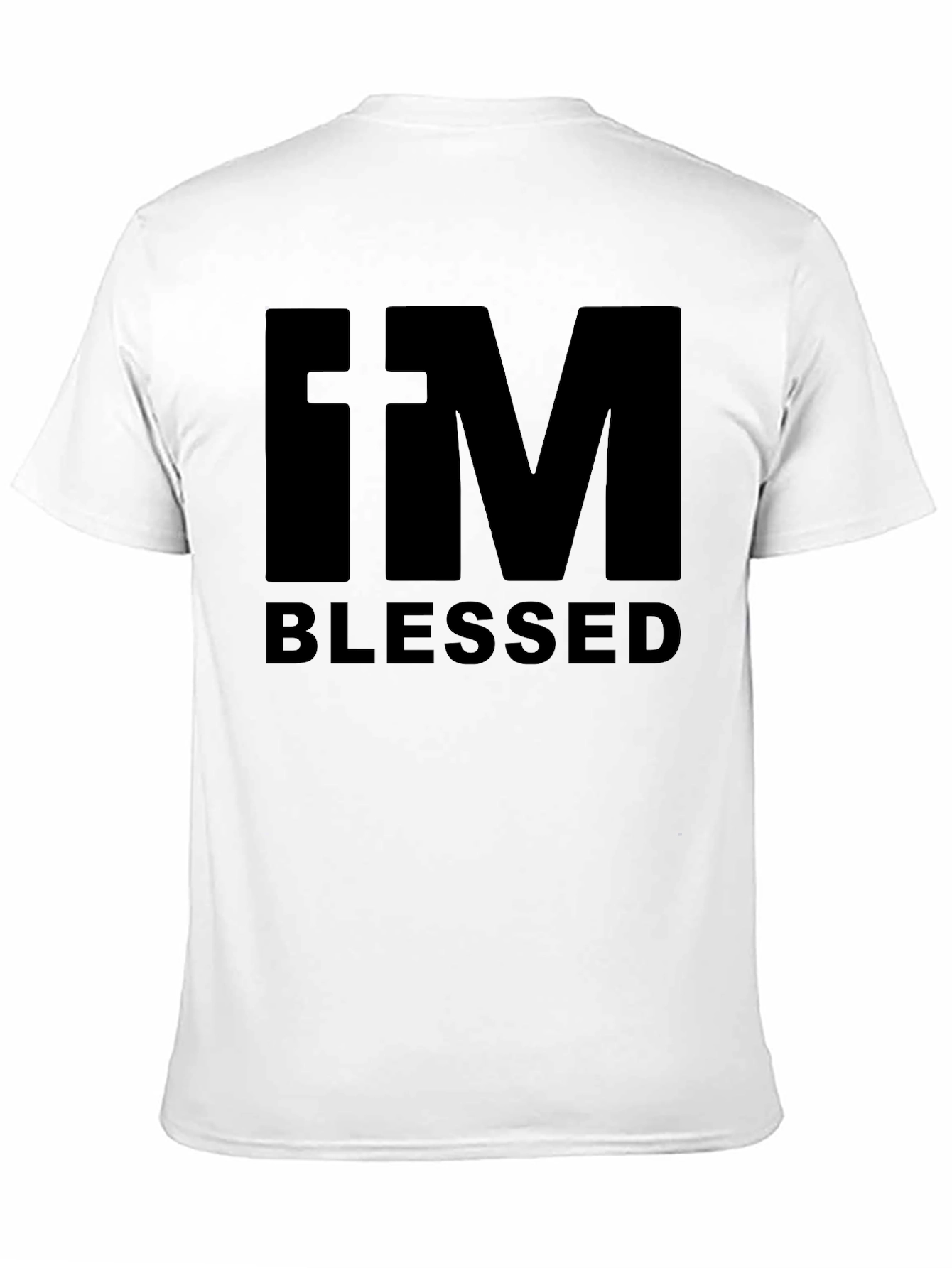 Im Blessed Christian T-Shirt