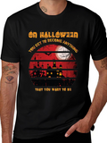 Halloween T-Shirt - Become Anything!