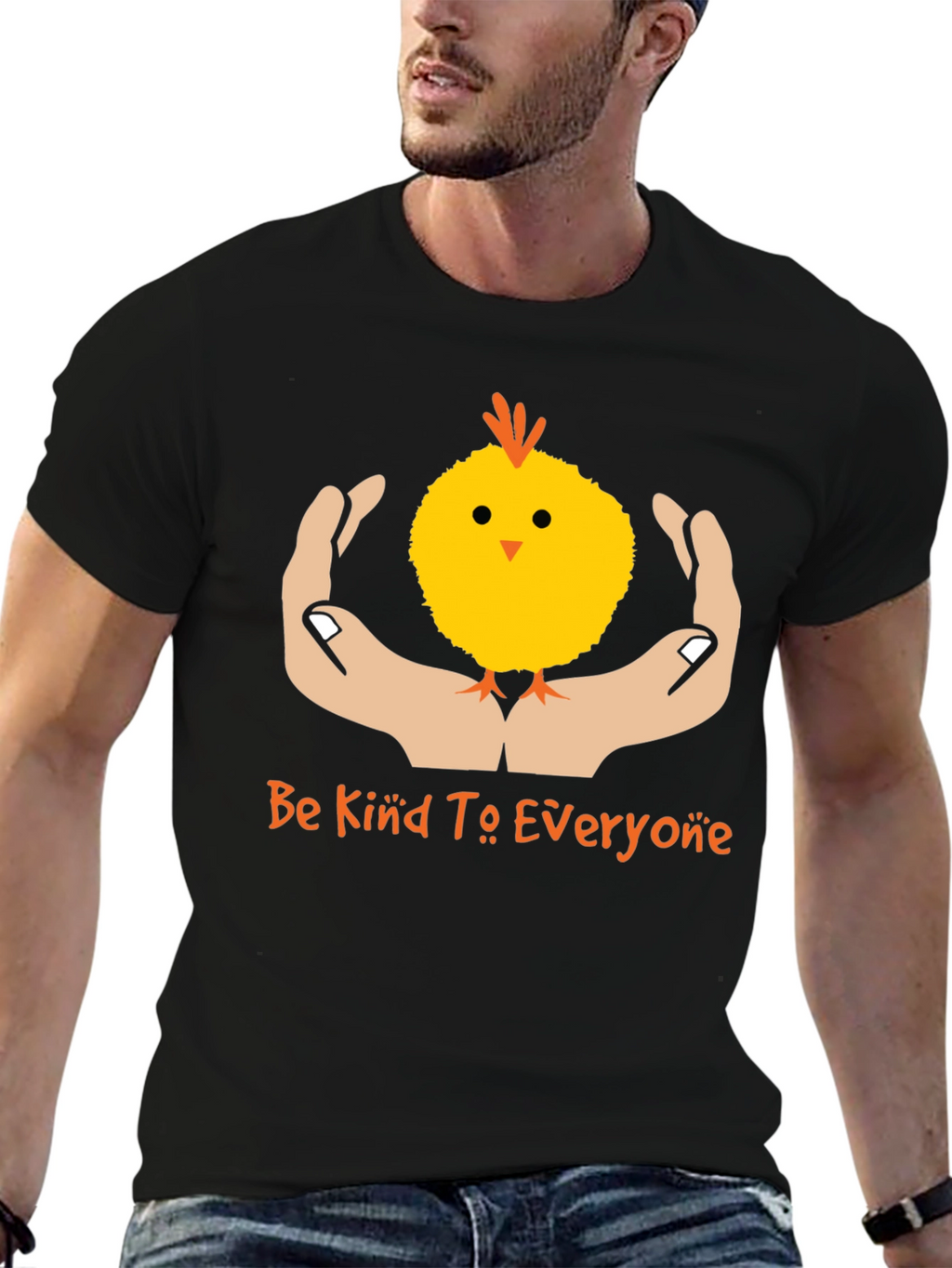 Kindness Matters T-Shirt - Be Kind To Everyone