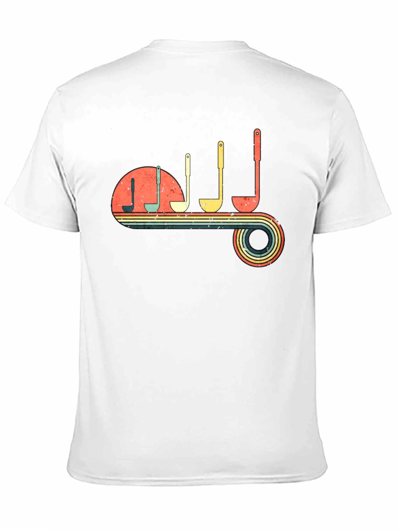 Retro Ladle T-Shirt