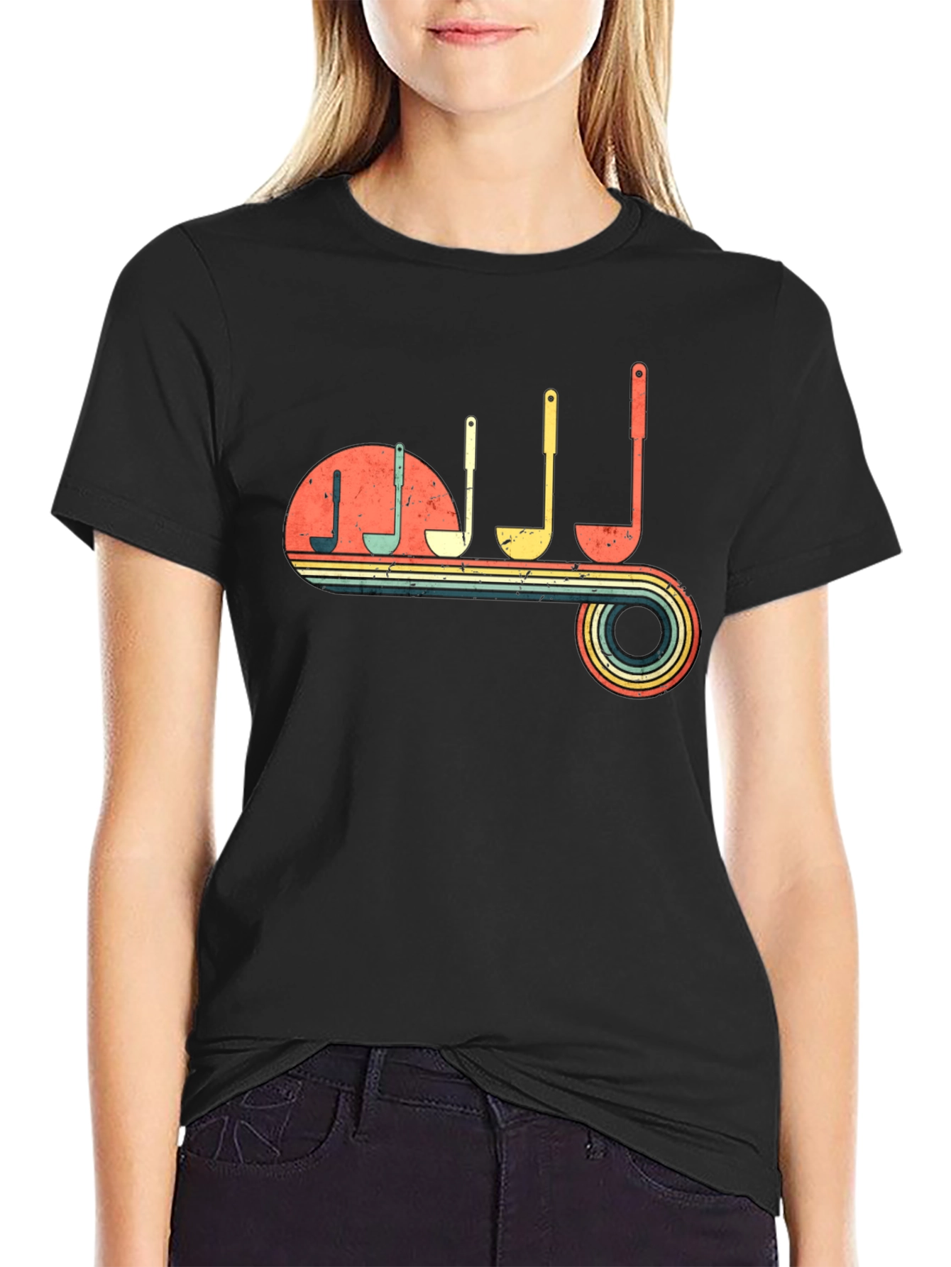 Retro Ladle T-Shirt