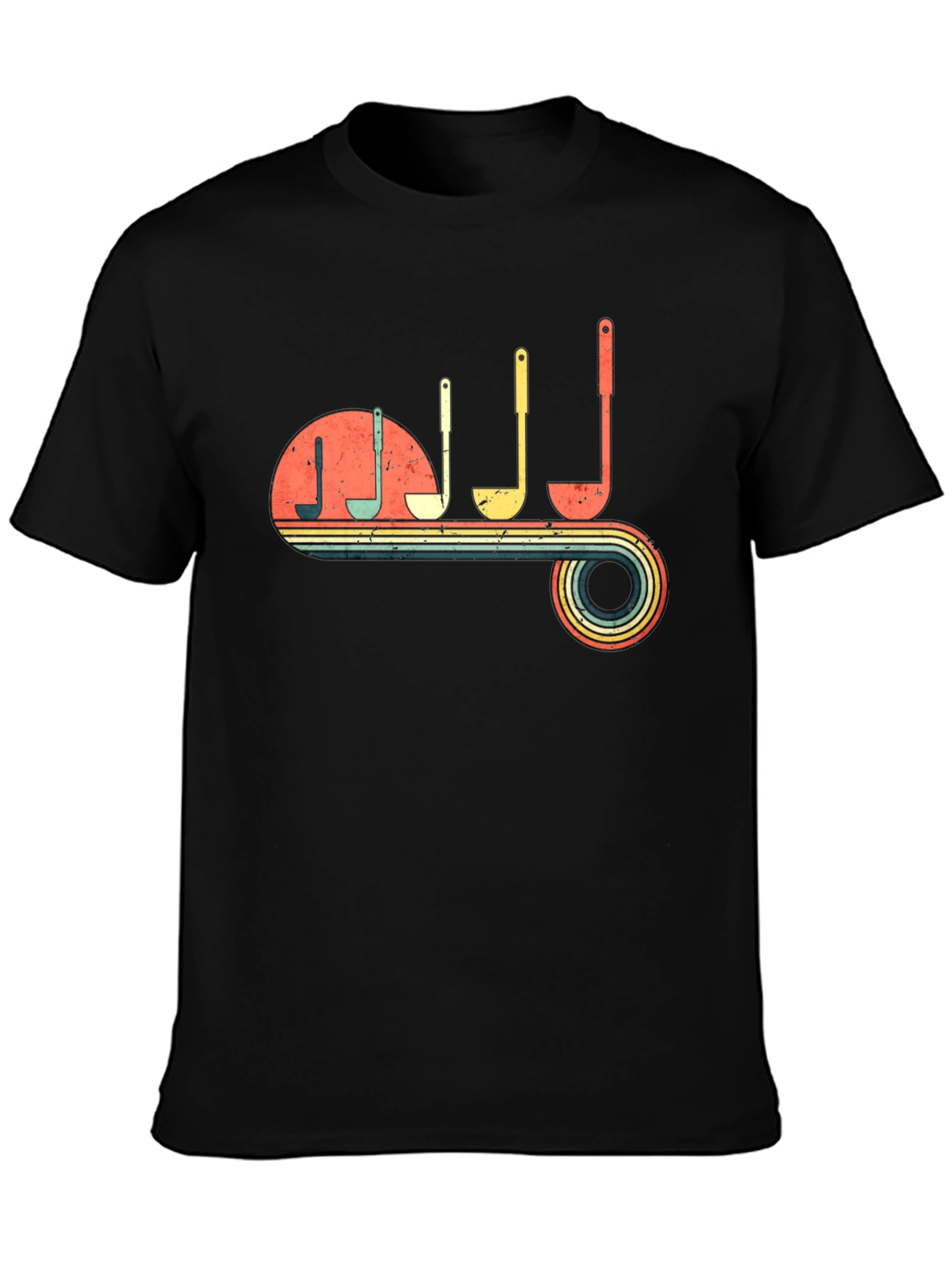 Retro Ladle T-Shirt