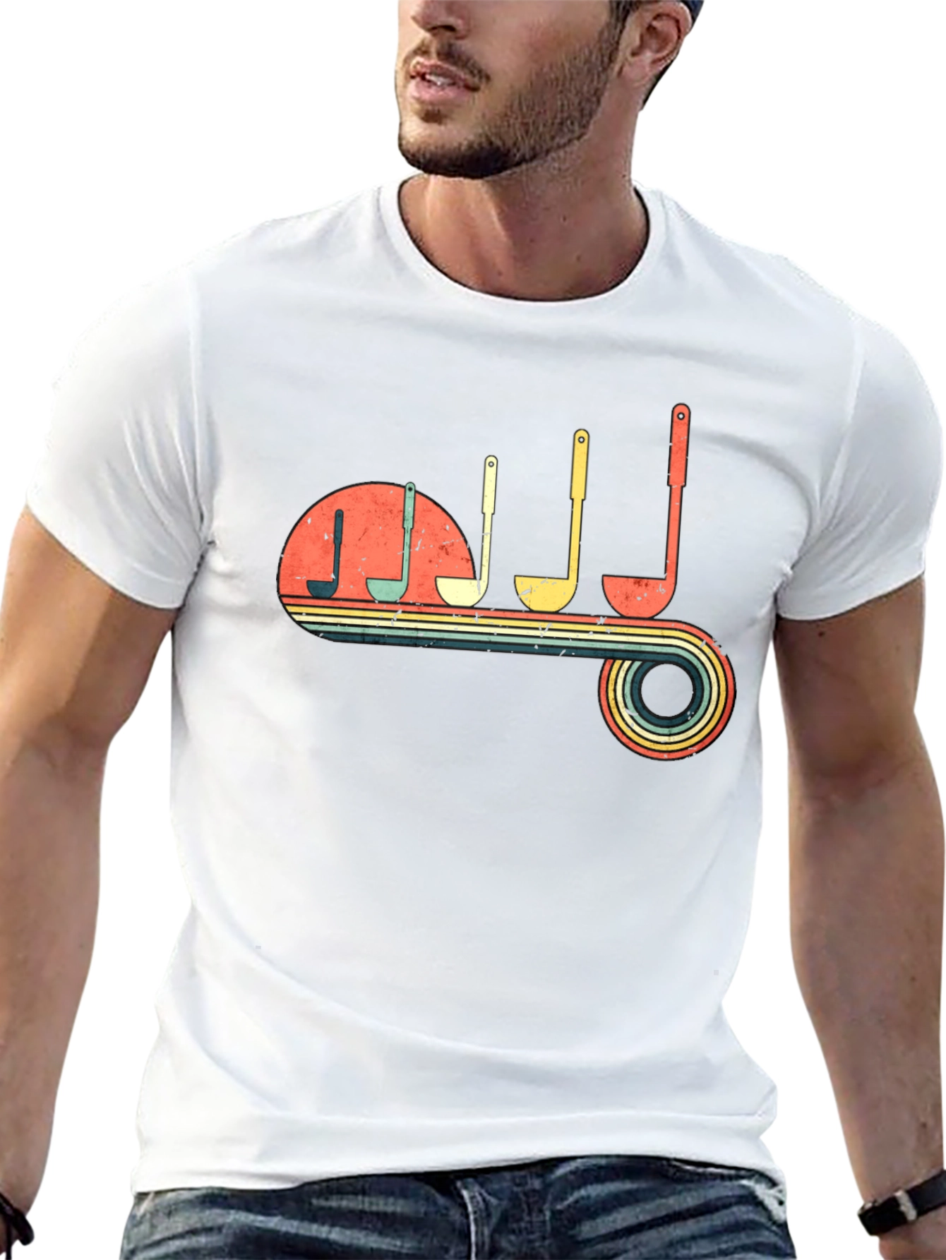 Retro Ladle T-Shirt