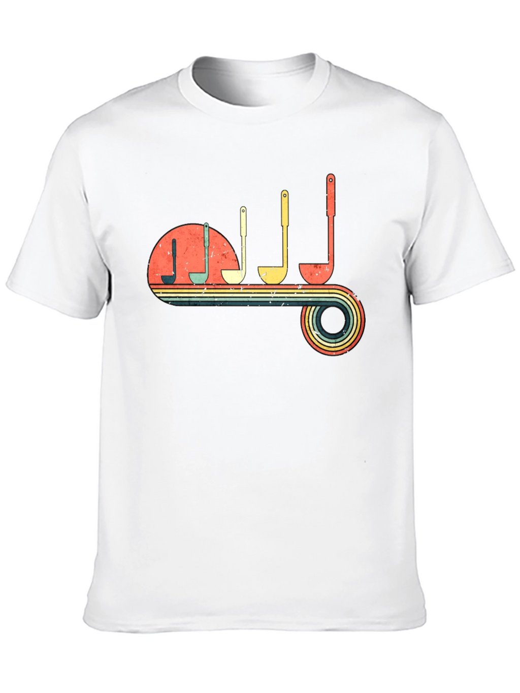 Retro Ladle T-Shirt