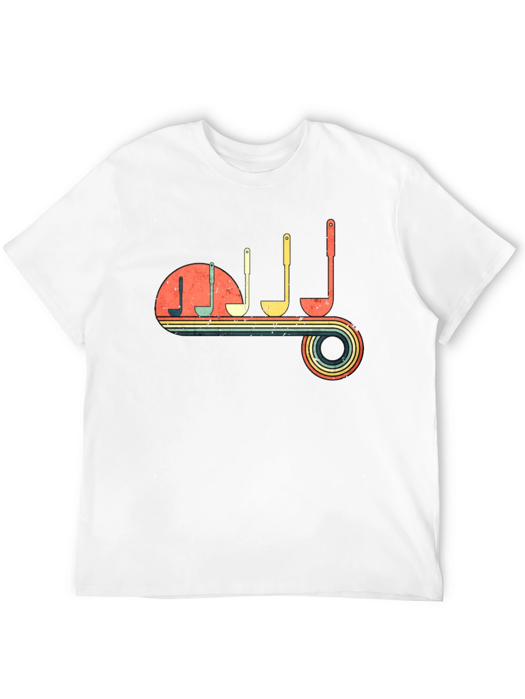 Retro Ladle T-Shirt