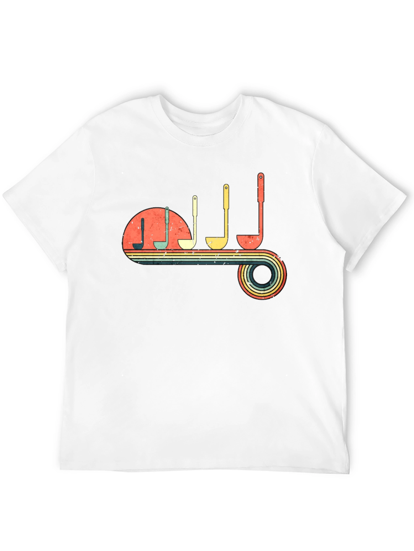 Retro Ladle T-Shirt