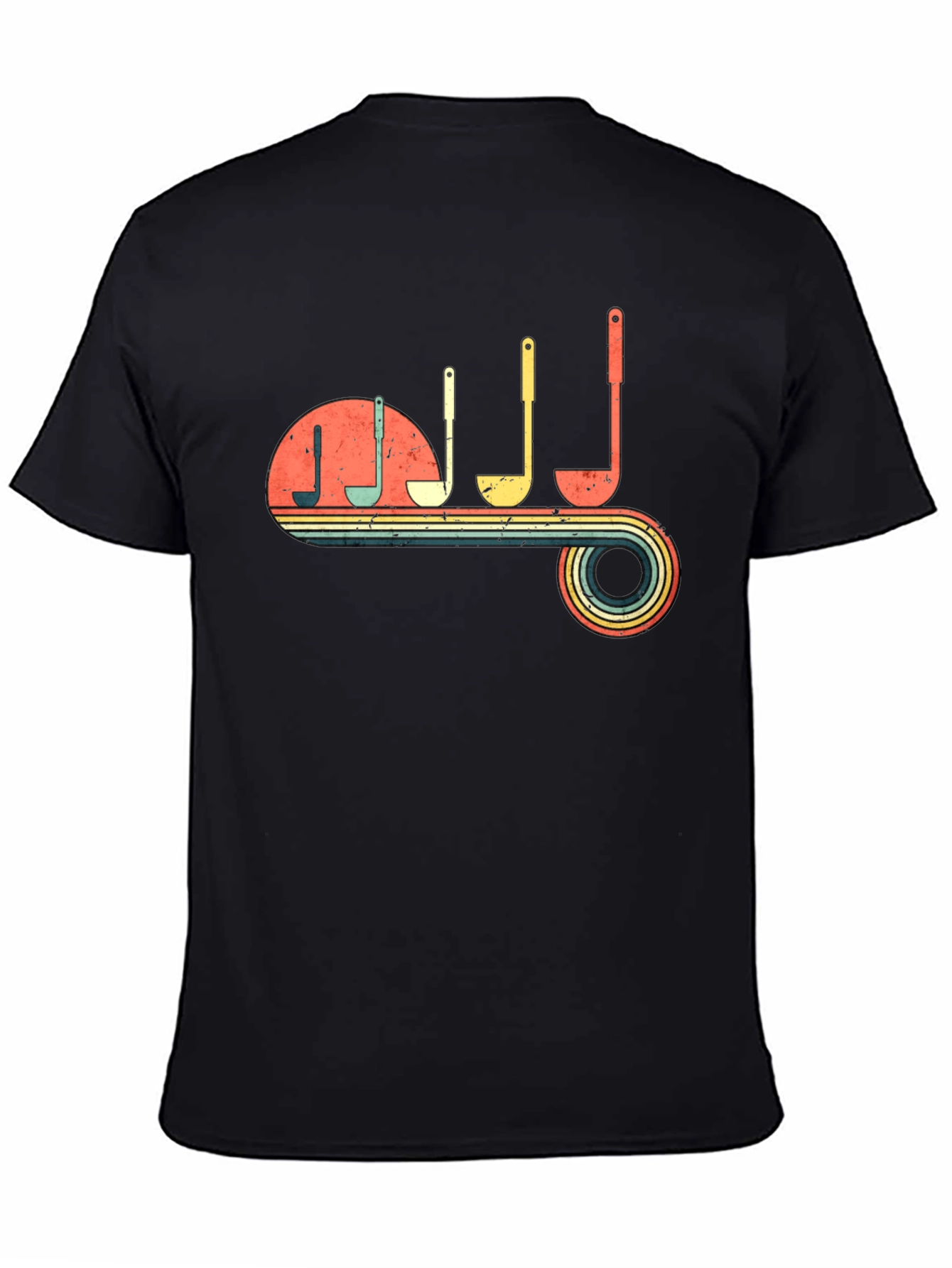 Retro Ladle T-Shirt
